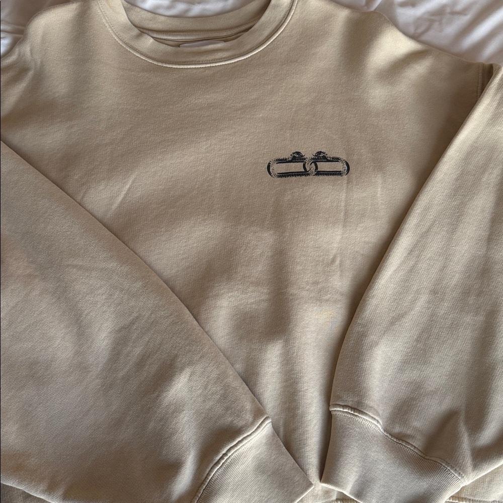 Anine Bing Leo Serpent Graphic sweatshirt - Picture 5 of 12